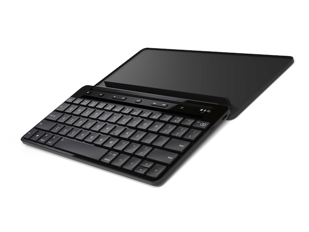 Microsoft lanza un teclado para tablets iOS y Android