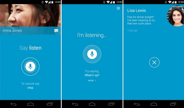 Moto Voice llega al Moto X original