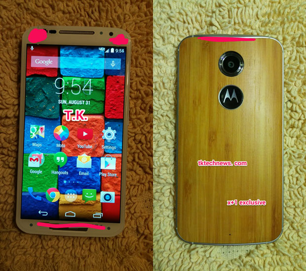 moto X+1