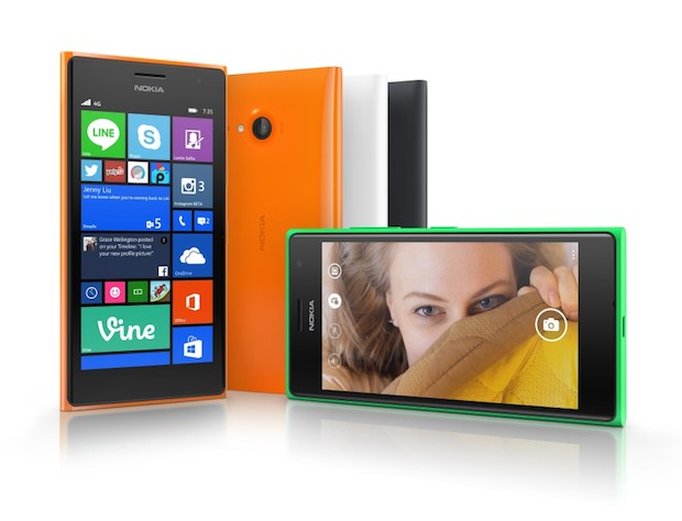 nokia lumia 730