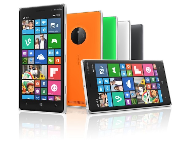nokia lumia 830