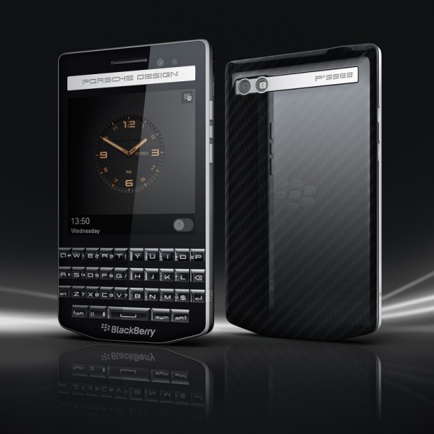 BlackBerry Porsche Design p'9983