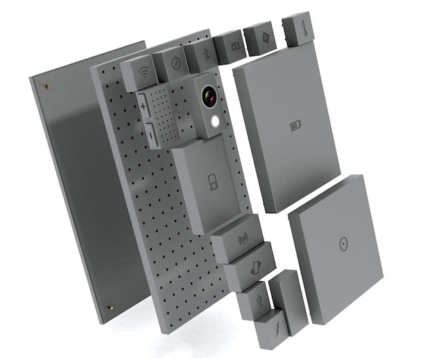 Project Ara correrá una versión modificada de Android L