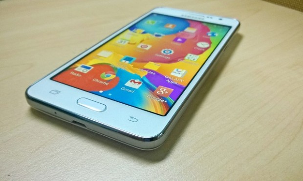 Samsung Galaxy Grand Prime se filtra en fotos y características