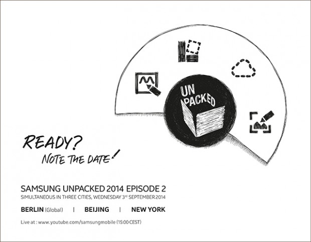 Samsung confirma resolución QHD del Galaxy Note 4