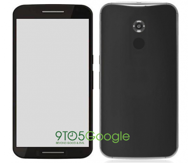 Motorola Nexus Shamu