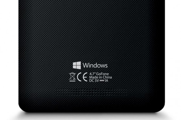 Primer smartphone Windows Phone con el nuevo logo “Windows”