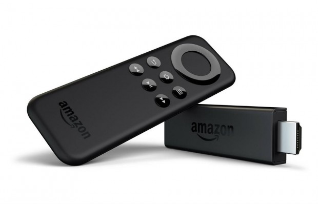 Amazon lanza al Fire TV Stick para competir con Chromecast