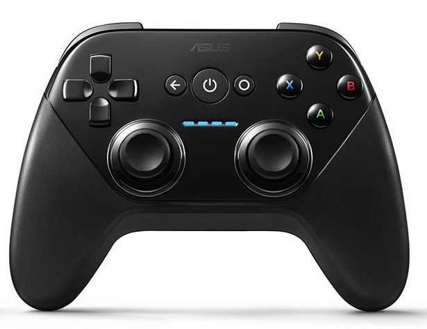 Gamepad Google Nexus Player