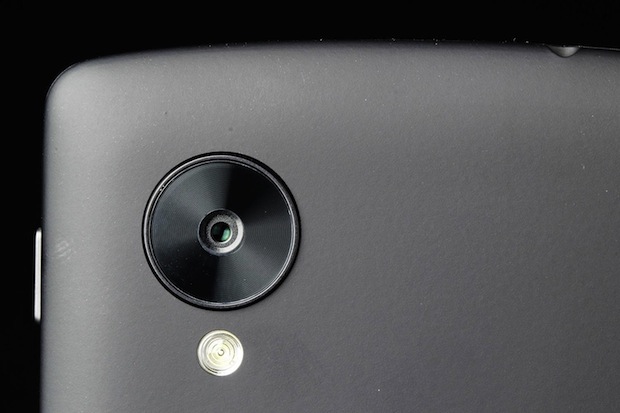 El bug de cámara del Nexus 5 será corregido con Android L