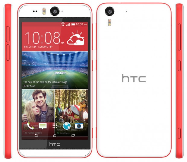 HTC Desire Eye