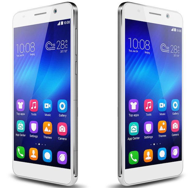 Huawei lanza la marca Honor en Europa