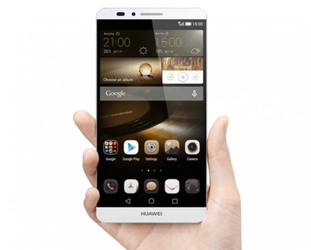 Huawei Ascend Mate7 supera el millón de unidades vendidas en un mes