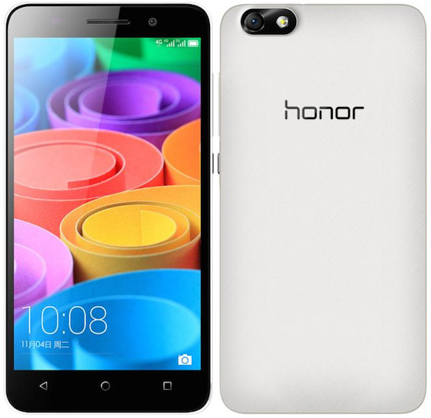 Huawei Honor 4X anunciado en China