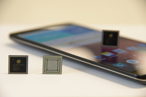 LG G3 Screen será el primer smartphone utilizando SoC NUCLUN de LG
