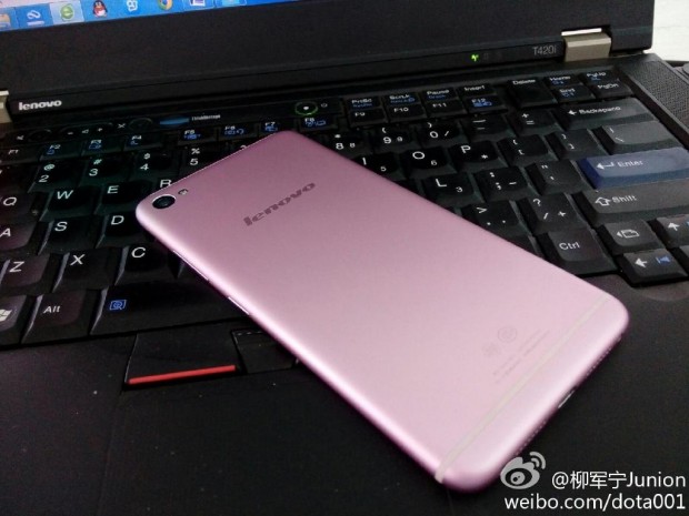 Lenovo Sisley es un clon del iPhone 6 por donde se mire