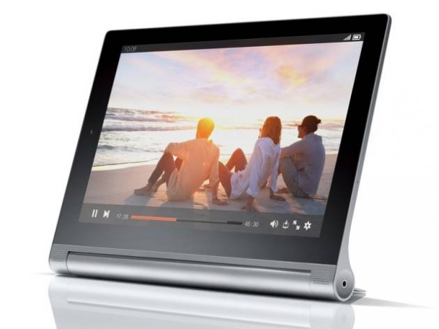 Lenovo Yoga Tablet 2 en 8 y 10 pulgadas anunciados