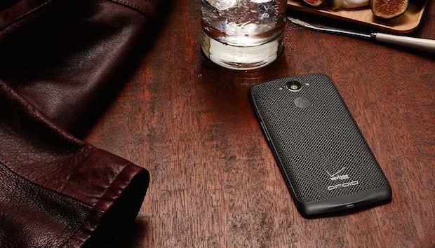 MOTO DROID TURBO