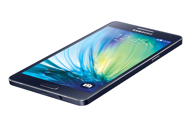 Samsung anuncia a los Galaxy A5 y Galaxy A3