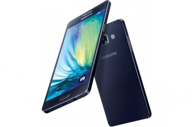 Samsung Galaxy A7 confirmado con pantalla 1080p y CPU de 64 bits