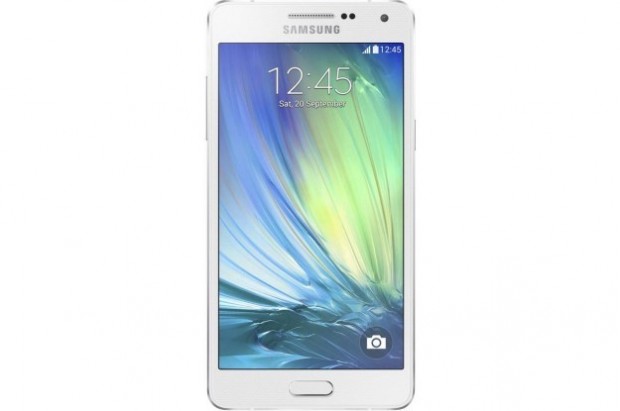 Samsung Galaxy A5 llegará en Noviembre al mercado
