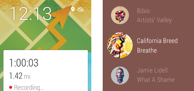android wear actualizacion