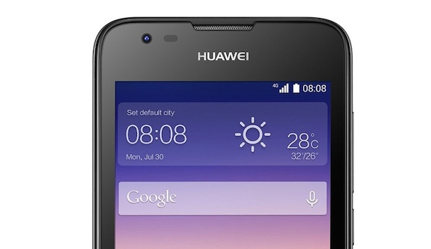 ascend y550