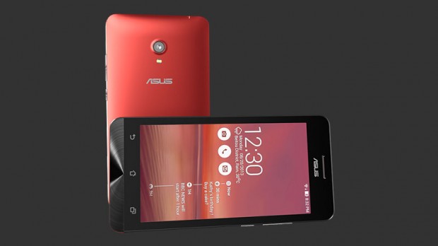 Asus confirma actualización Android 5.0 Lollipop para la línea Zenfone
