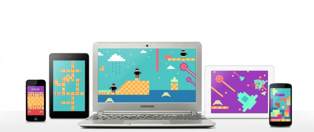 Google Play Games soporta Multijugador por cercanía