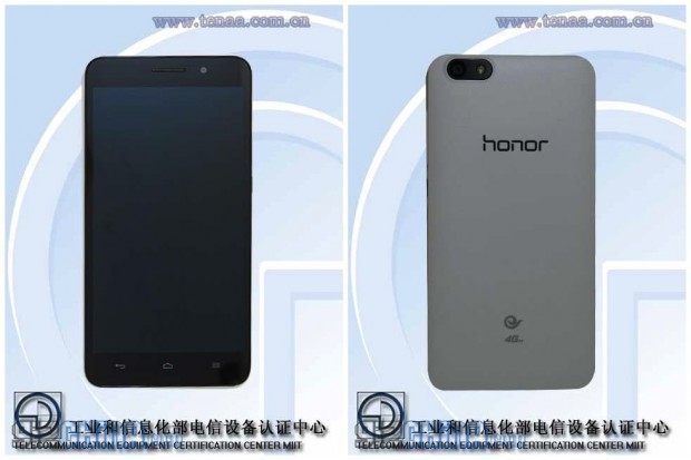 Huawei Honor 4X: 720p y CPU de 64 bits por 130 dólares