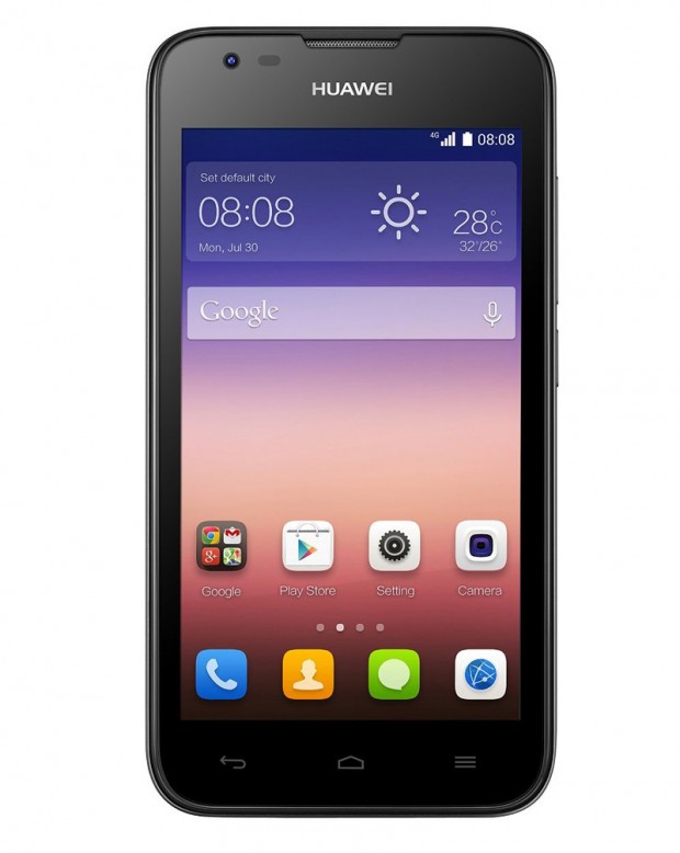 huawei y550