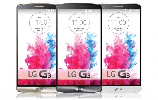 LG confirma Android 5.0 Lollipop para el LG G3 y LG G2
