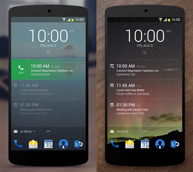 Microsoft Garage lanza apps para Android
