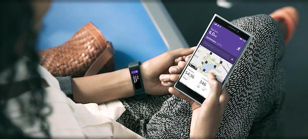 microsoft band