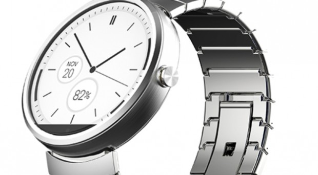 Moto 360 recibe actualización con mejor duración de batería