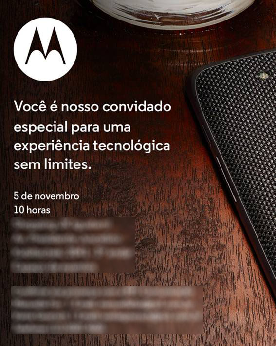 motorola Maxx brasil