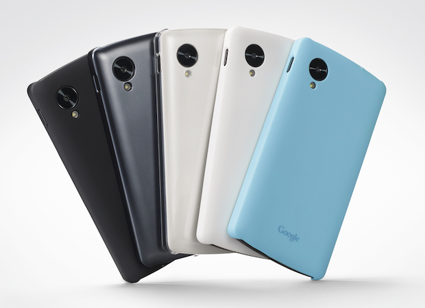 ¿Nexus 6 muy grande? El Nexus 5 sigue siendo una opción