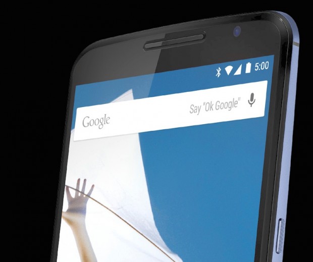 Supuesto Nexus 6 aparece en foto de prensa