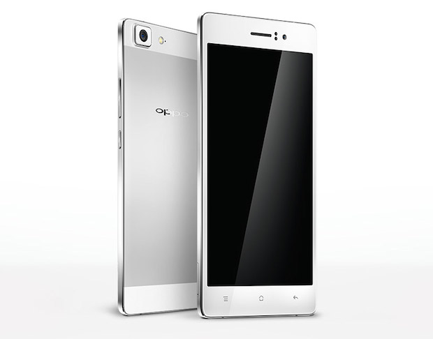 oppo r5
