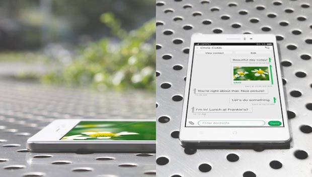 oppo r5