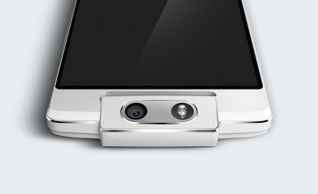 Oppo N3 anunciado con cámara rotativa motorizada