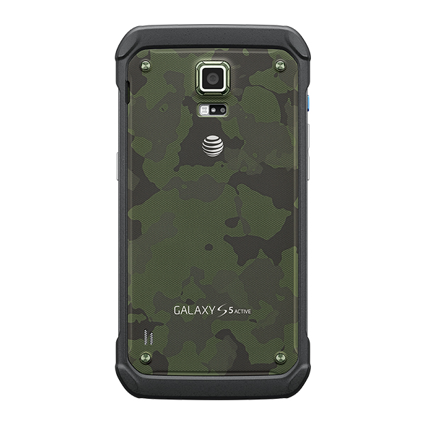 S5 Active Europa