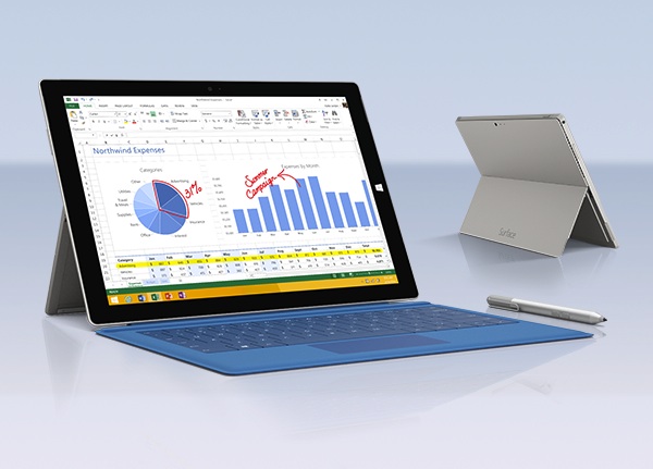 Microsoft eliminaría su línea de tablets Surface