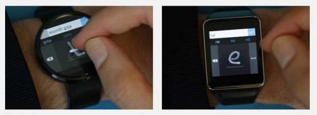 Microsoft lanza un teclado para Android Wear