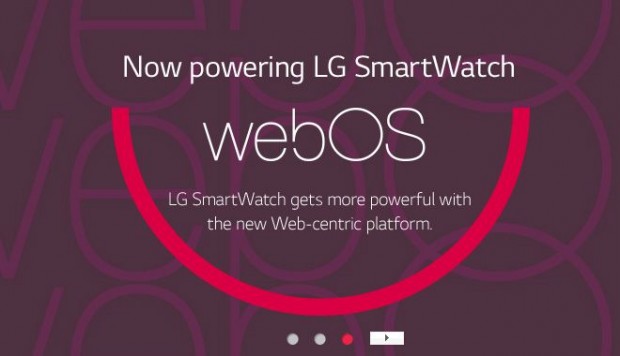 web os