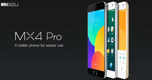 Meizu MX4 Pro anunciado oficialmente