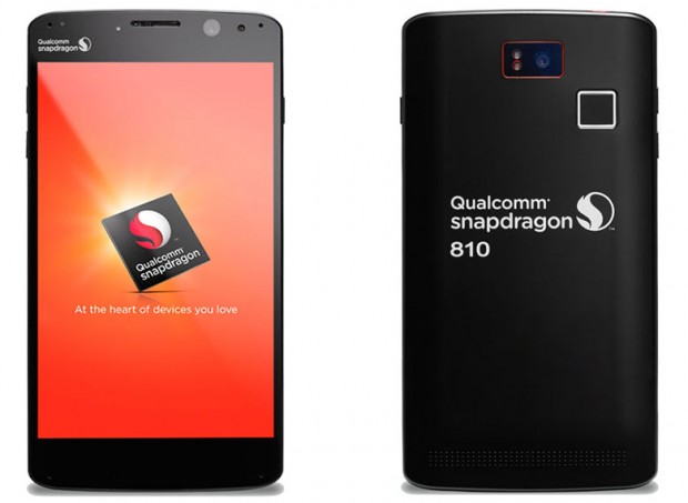 Qualcomm 810 mdp