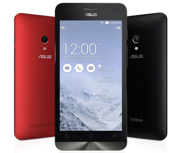 Asus anuncia al Zenfone 5 Lite con procesador Intel