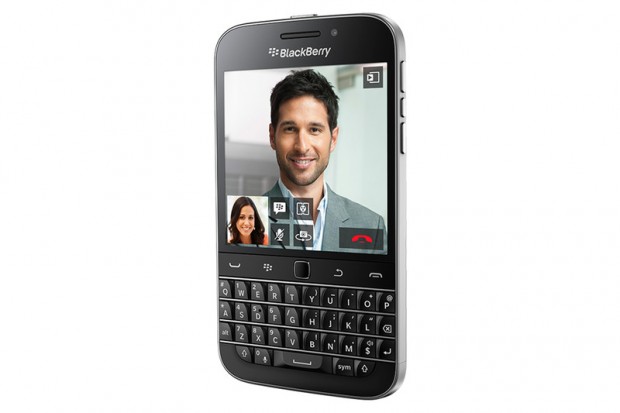 BlackBerry Classic se presentará el 17 de Diciembre
