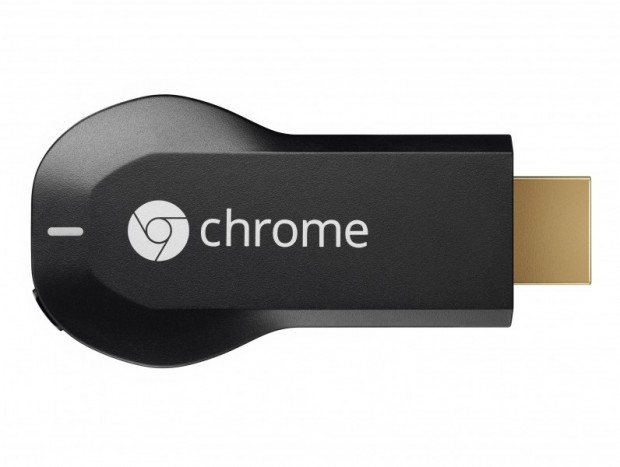 Google Chromecast llega a México por 699 pesos
